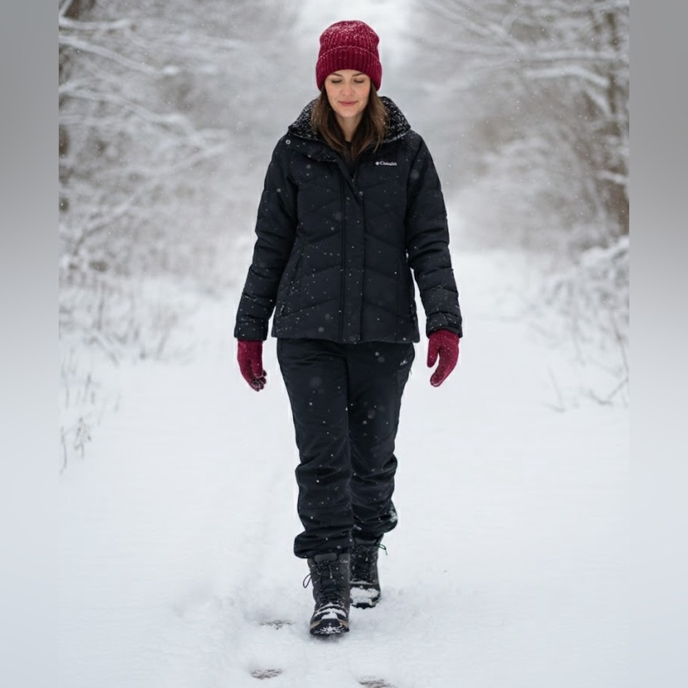 Columbia women's insulated jacket